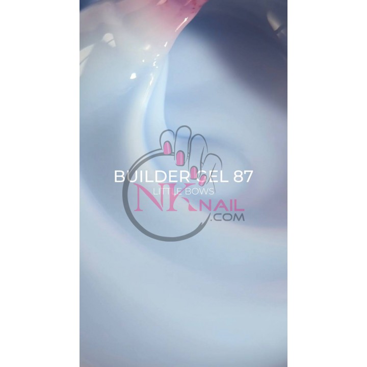 Гель Builder Gel Edlen №87 30 мл HEMA/TPO free